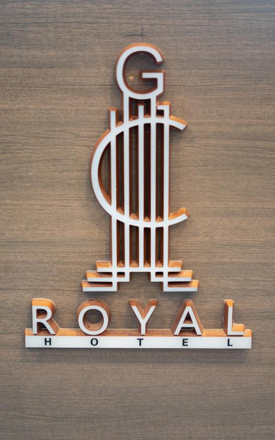 G.C Royal Hotel Accra Exterior photo